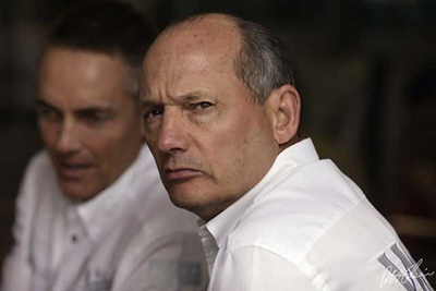 Ron Dennis McLaren