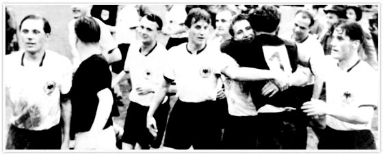 Mundial de Suiza 1954