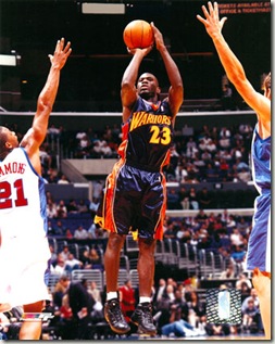 Jason Richardson jugará en Phoenix Suns