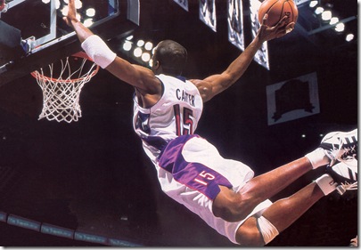 9900VinceCarterSupermanDunk