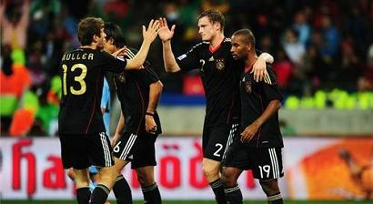 Alemania Tercer Puesto