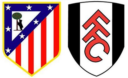 Atletico Madrid Fulham