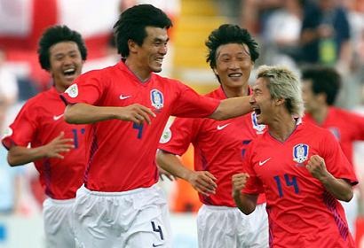Corea del Sur Corea del Sur