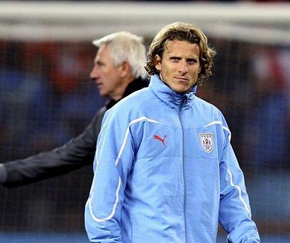 Diego Forlan Diego Forlan
