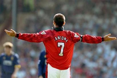 Eric Cantona Eric Cantona