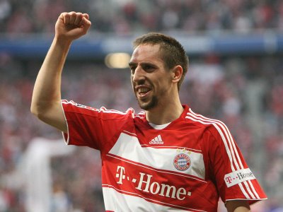 Franck Ribery - 01 Franck Ribery - 01