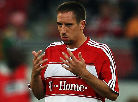 Franck Ribery - 02 Franck Ribery - 02