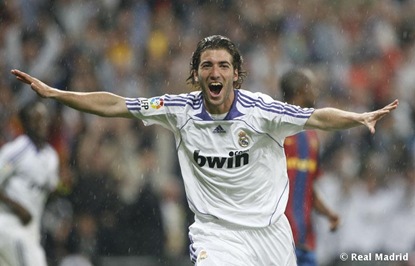 Higuain