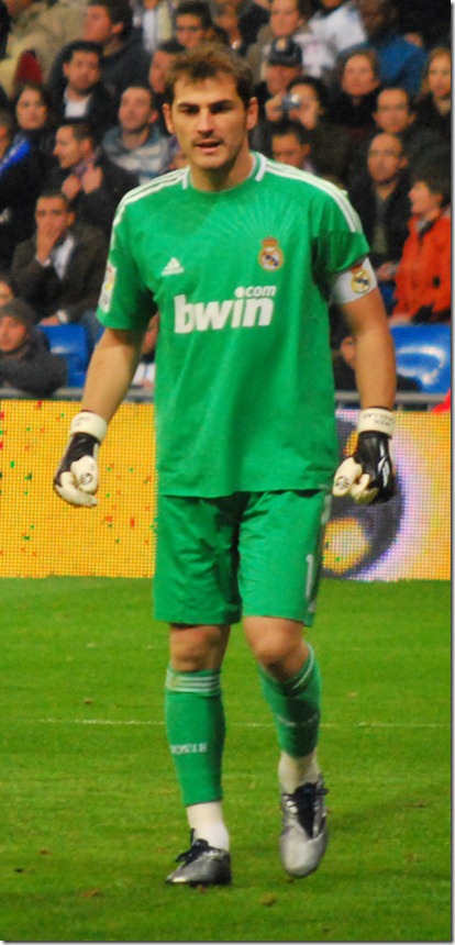 IkerCasillas2010