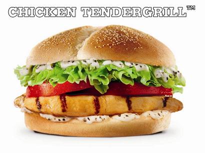 Im Tendergrill NP