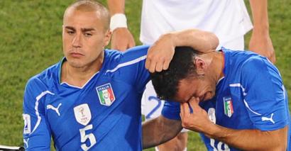 Italia Eliminada Italia Eliminada