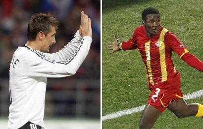 Klose Asamoah
