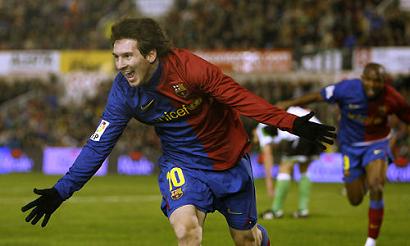 Lionel Messi Lionel Messi