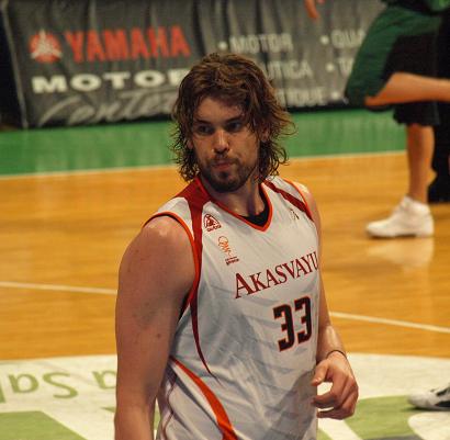 Marc Gasol Portada
