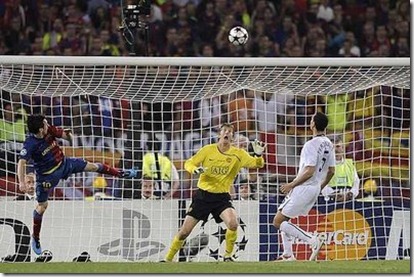 Messi 2009
