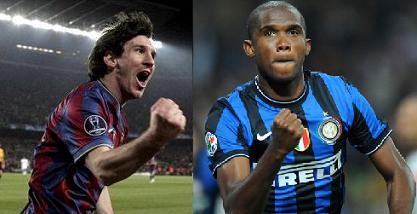 Messi Eto O