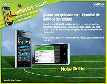 Mundial de Amigos Nokia