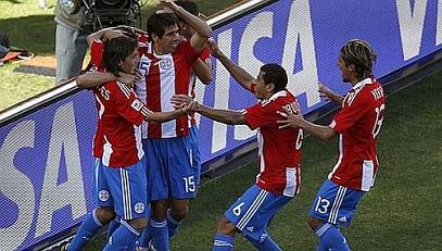 Paraguay Mundial 2010 Paraguay Mundial 2010