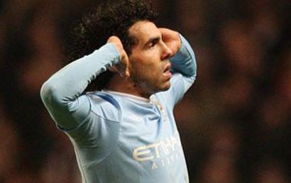 Tevez manchester city Tevez manchester city