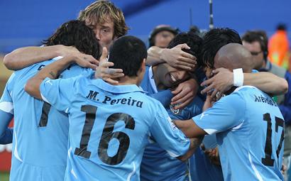 Uruguay Tercer Puesto