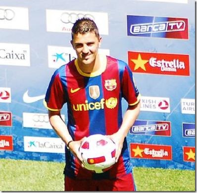 Villa Barcelona