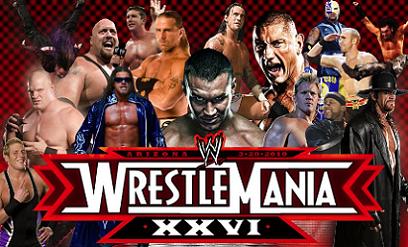 Wrestlemania 26
