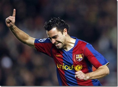 Xavi Hernandez