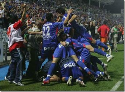 Getafe 9