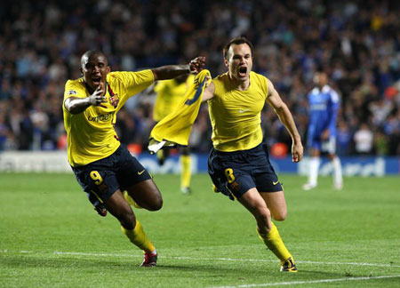 Iniesta