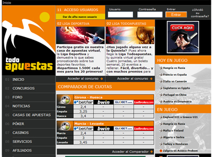apuestas apuestas