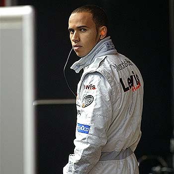 Lewis Hamilton