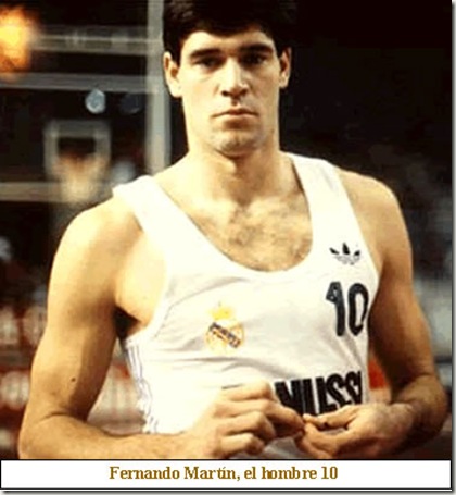 Fernando Martín
