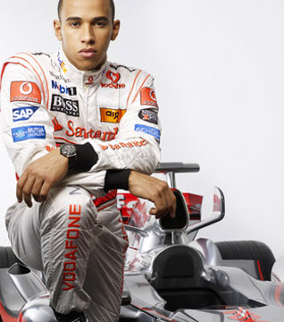 Lewis Hamilton McLaren Mercedes