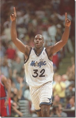 shaquille