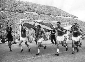 Final Suecia 1958