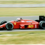 Fernando Alonso y Felipe Massa tuvieron buenos resultados durante las pruebas de Ferrari en Valencia