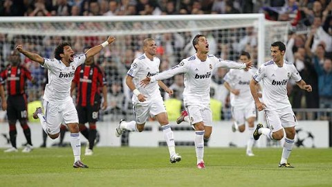 Apuestas Champions League: Lyon vs Real Madrid