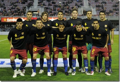 Barcelona B