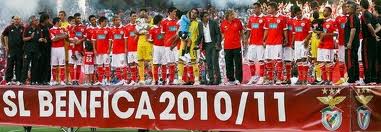 Benfica vs PSV Eindhoven 