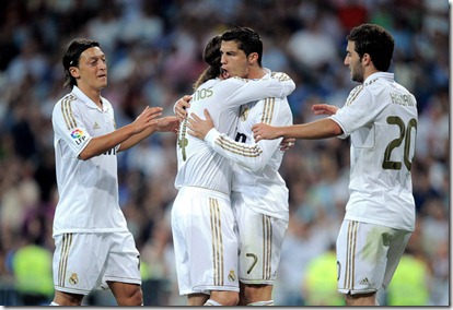 Cristiano Ronaldo Real Madrid CF v Rayo Vallecano Eu5yc52pOaEl