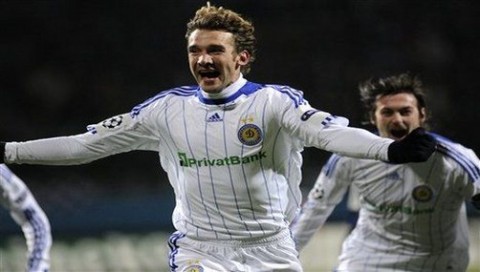 Dinamo Kiev vs Sporting Braga