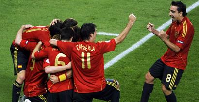 Espanya Semifinal