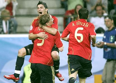 Espanya partidos - 01 Espanya partidos - 01