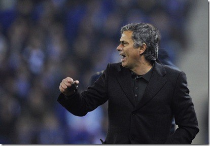 Jose Mourinho