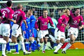 Manchester United vs Olympique de Marsella