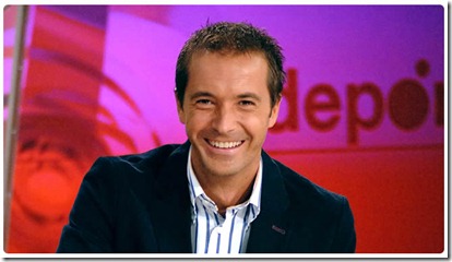 Manu Carreño dirigirá Carrusel Deportivo en la Ser