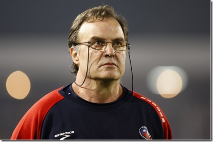 FUTBOL, UNIVERSIDAD DE CHILE VS. AUDAX