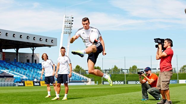 Modric-Benzema-Rodriguez-Skill-Series