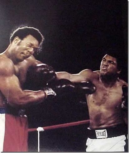 Muhammad Ali Foreman