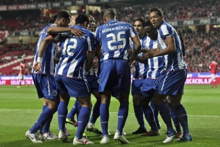 Oporto vs Spartak Moscow 